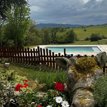 Relais Equestre Du Neufeld - Ete Penzion 3*