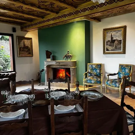 Relais Equestre Du Neufeld - Ete Penzion 3*