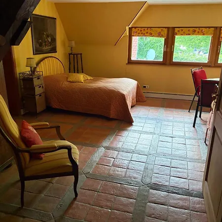 招待所 Relais Equestre Du Neufeld - Ete