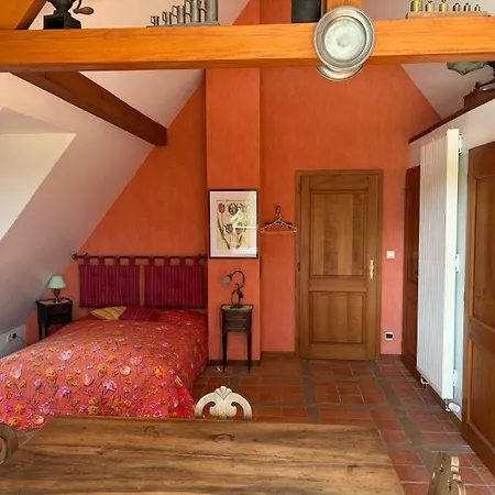 Relais Equestre Du Neufeld - Ete Penzion 3*