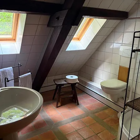 Relais Equestre Du Neufeld - Ete Penzion Oberhaslach